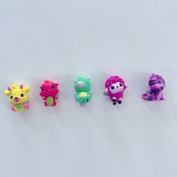 Hatchimals collectable  mini set of 5 - Picture 2 of 2